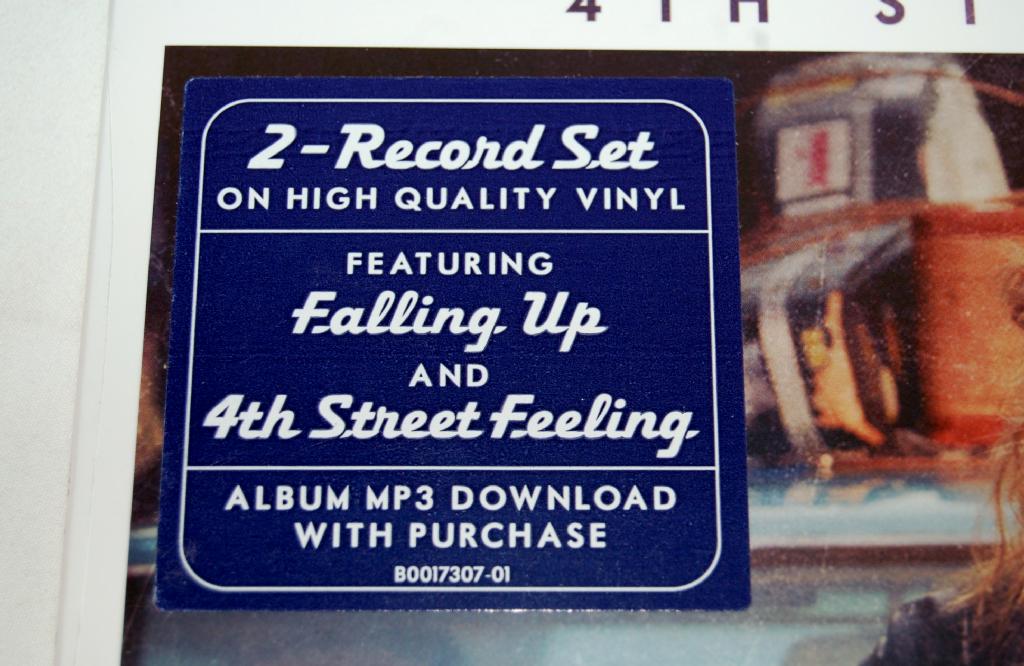 Etheridge, Melissa - 4th Street Feeling