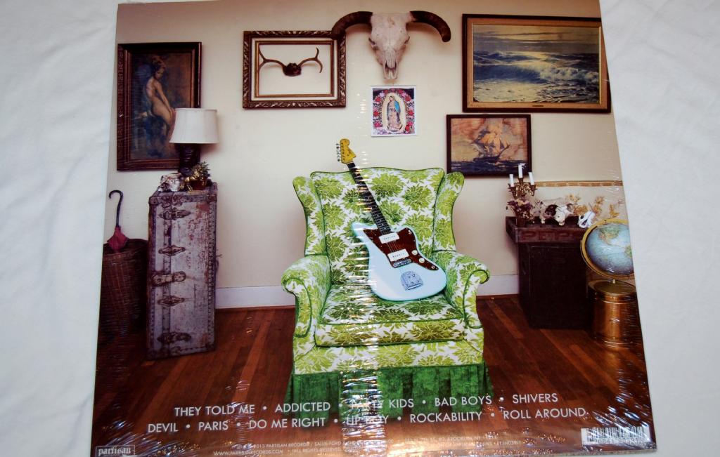 Ford, Sallie - Untamed Beast