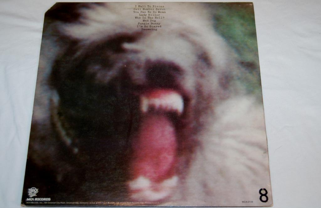 Entwistle, John - Mad Dog