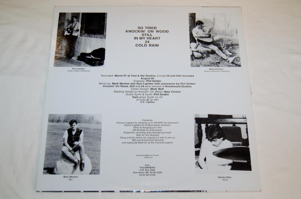 Folkminers - Folkminers