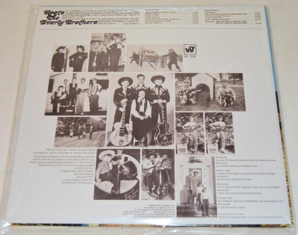 Everly Brothers - Roots