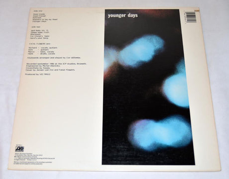 Fatal Flowers - Younger Days