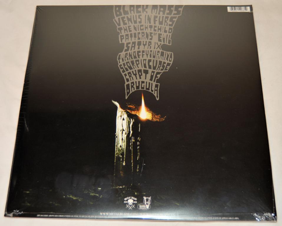 Electric Wizard - Black Masses