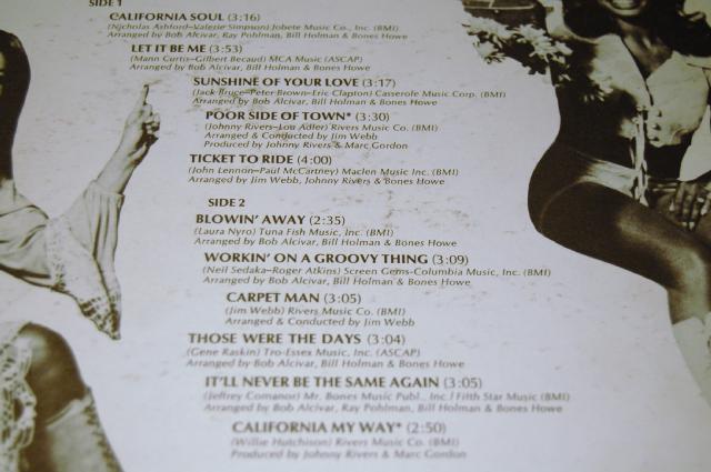 5th Dimension, The - Reflections