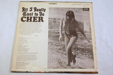 Cher - All I Really Want To Do