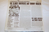 Clancy Brothers - A Spontaneous Recording