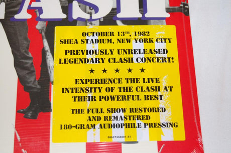 Clash, The - Live At Shea Stadium