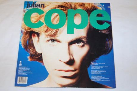 Cope, Julian - World Shut Your Mouth