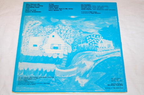 Cucumbers, The - Who Betrays Me...