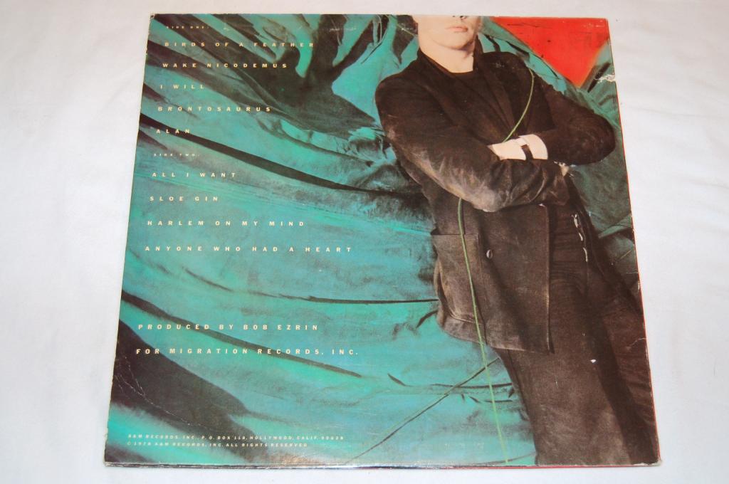 Curry, Tim - Read My Lips