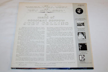 Collins, Judy - A Maid of Constant Sorrow