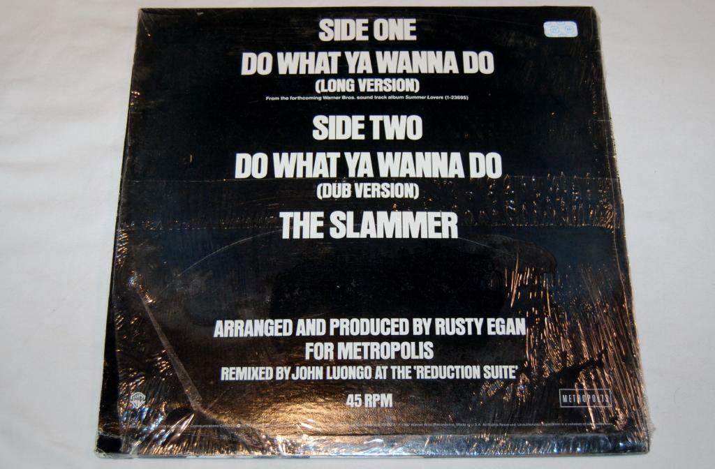 Cage, The (Nona Hendrix) - Do What Ya Wanna Do