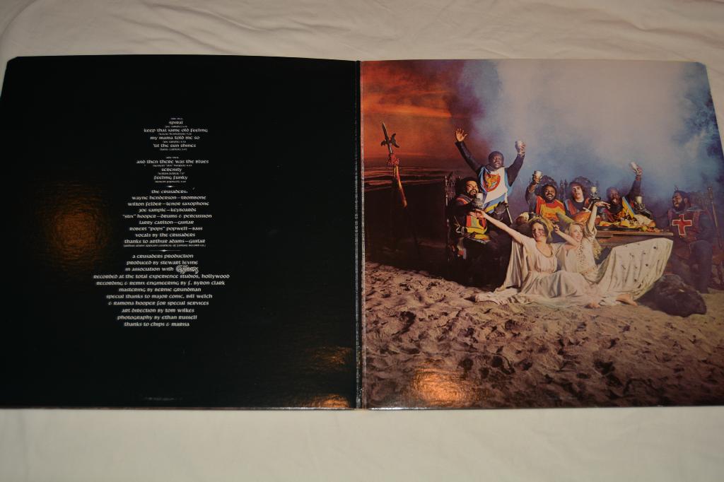 Crusaders, The - Those Southern Knights