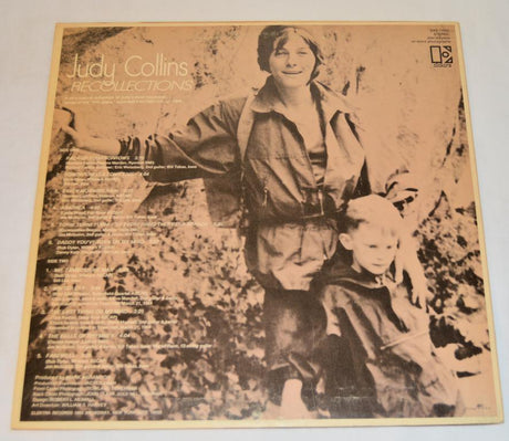 Collins, Judy - Recollections