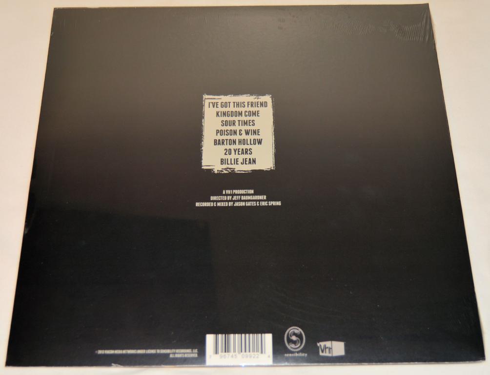 Civil Wars - Unplugged On VH1