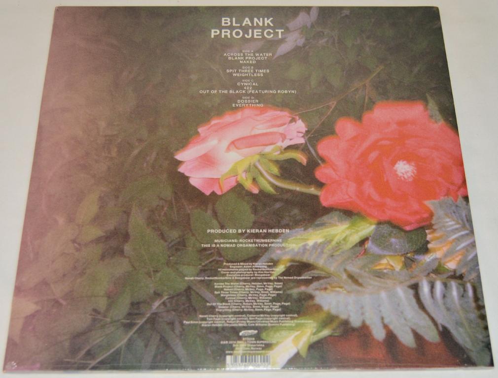 Cherry, Neneh - Blank Project