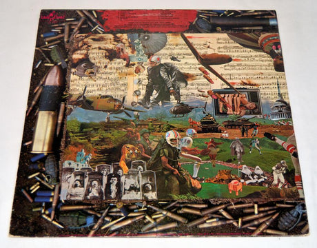 Committee, The - Wide Wide World Of War