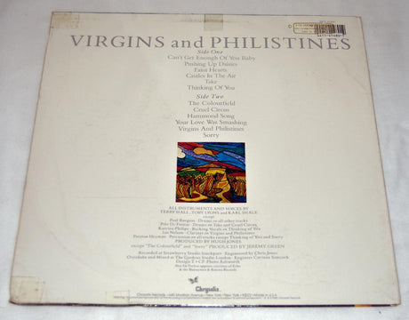 Colour Field, The - Virgins And Philistines