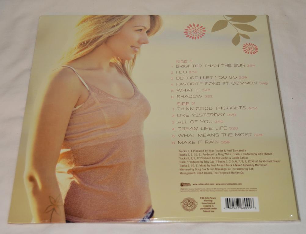 Caillat, Colbie - All Of You