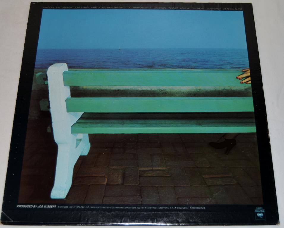 Scaggs, Boz - Silk Degrees