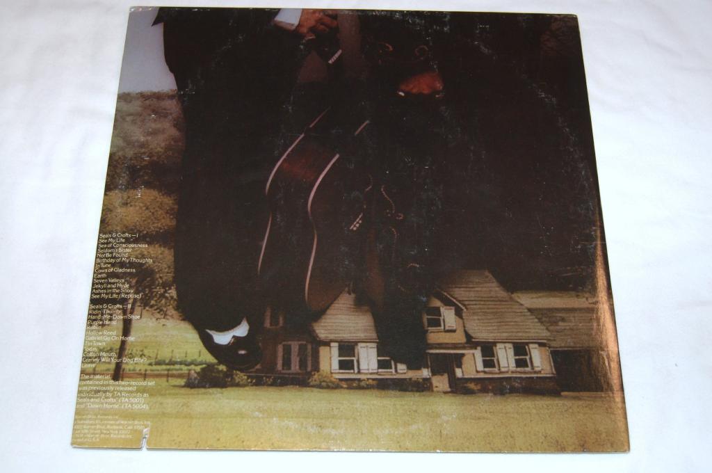 Seals & Crofts - Seals & Crofts I And II