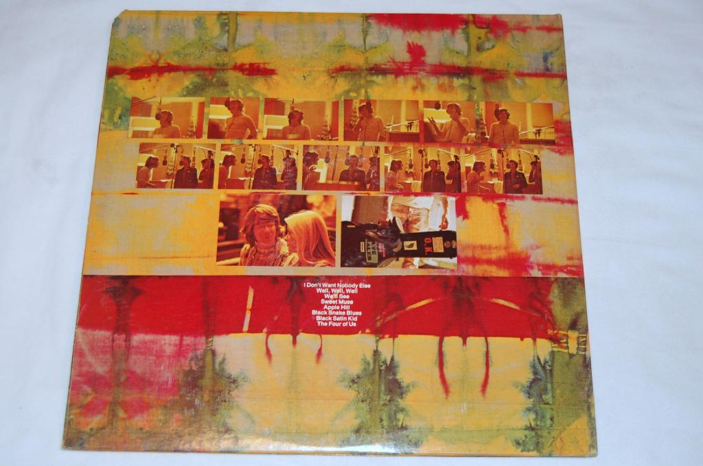 Sebastian, John - "The Four Of Us"