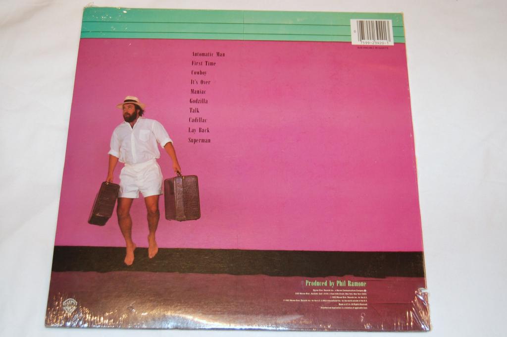 Sembello, Michael - Bossa Nova Hotel