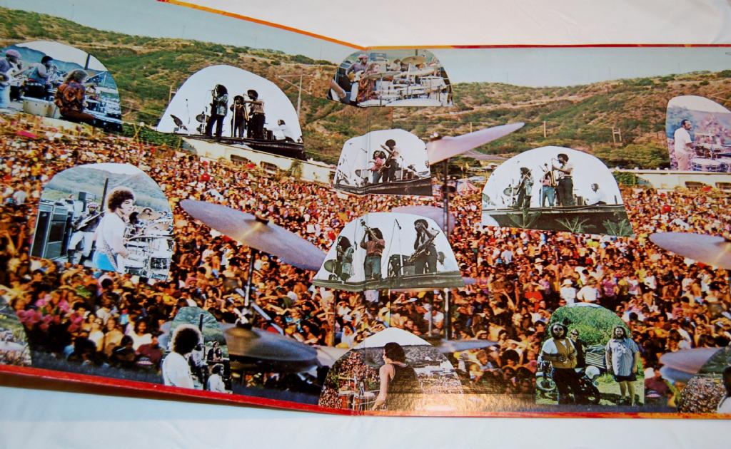 Santana - & Buddy Miles Live!