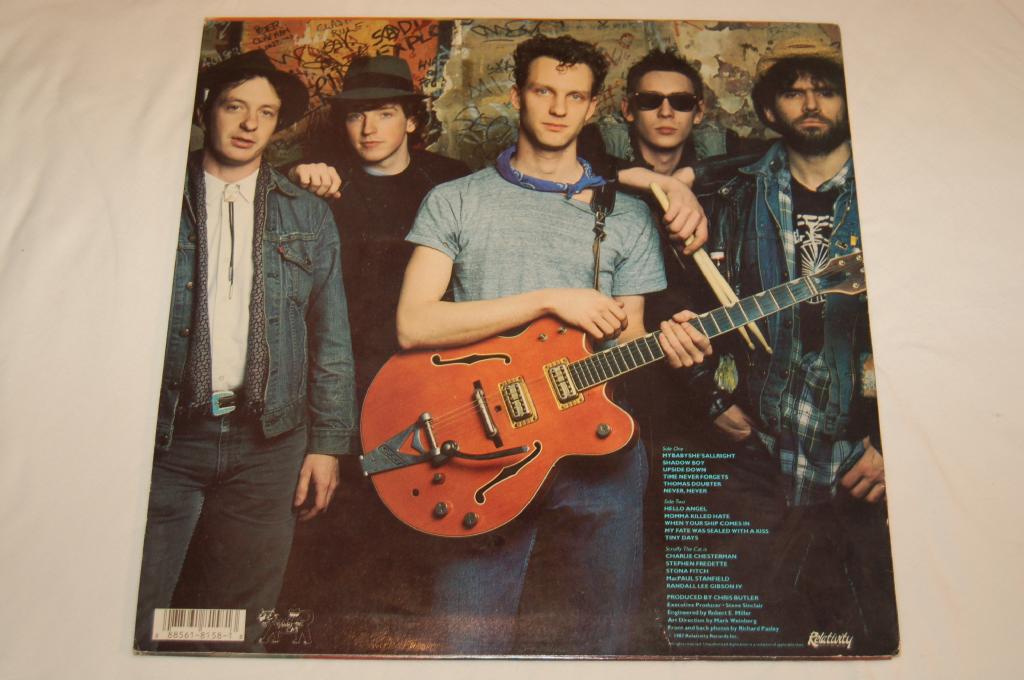 Scruffy The Cat - Tiny Days