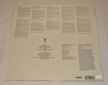 Scissor Sisters - Scissor Sisters