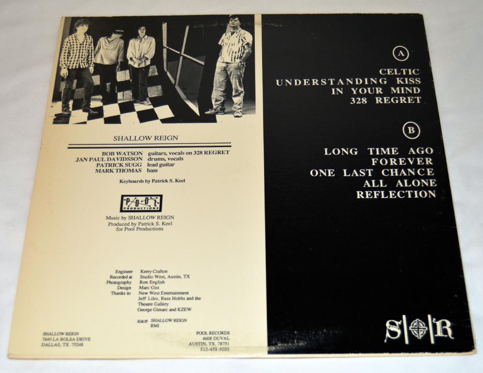 Shallow Reign - Shallow Reign