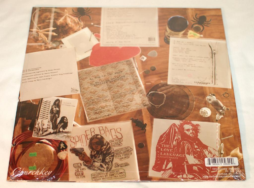 Spider Bags - Singles