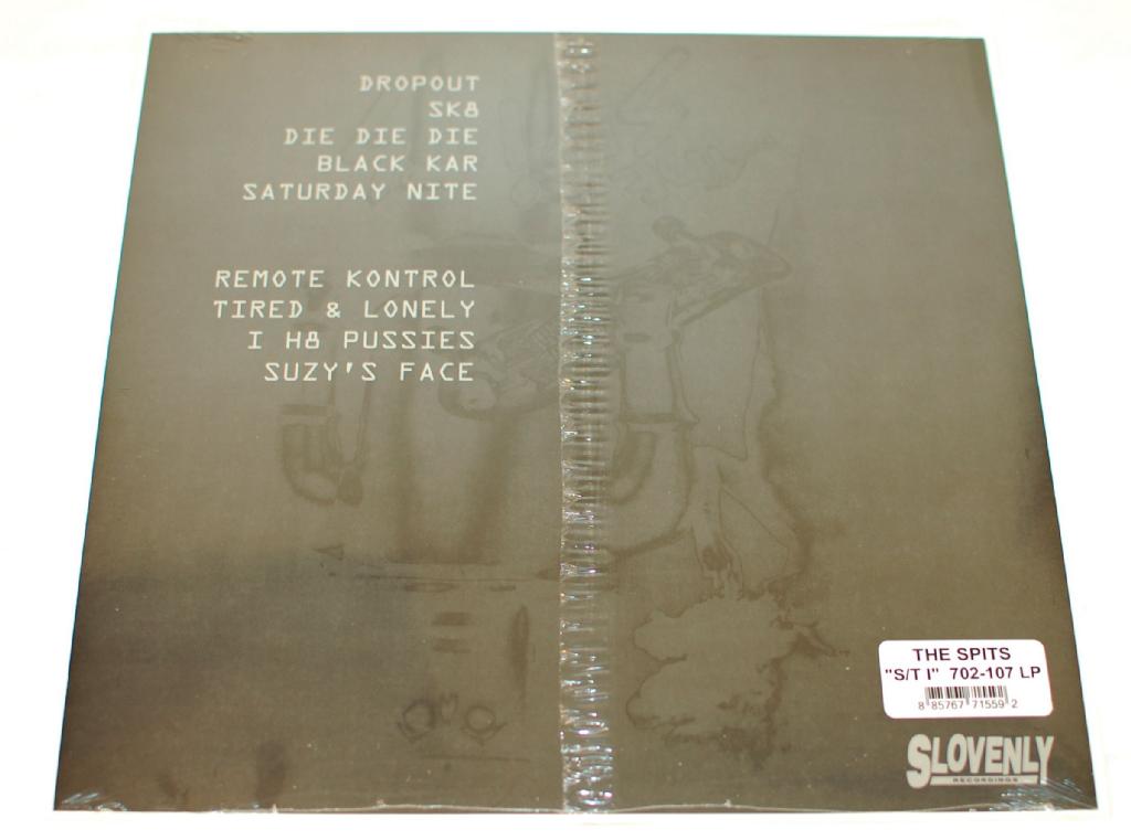 Spits, The - The Spits #1
