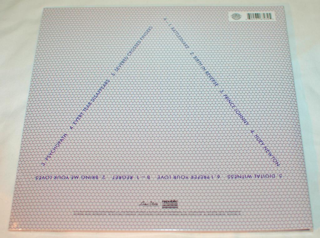 St. Vincent - Saint Vincent