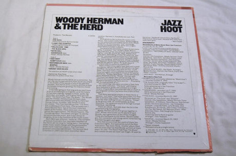 Herman, Woody - Jazz Hoot