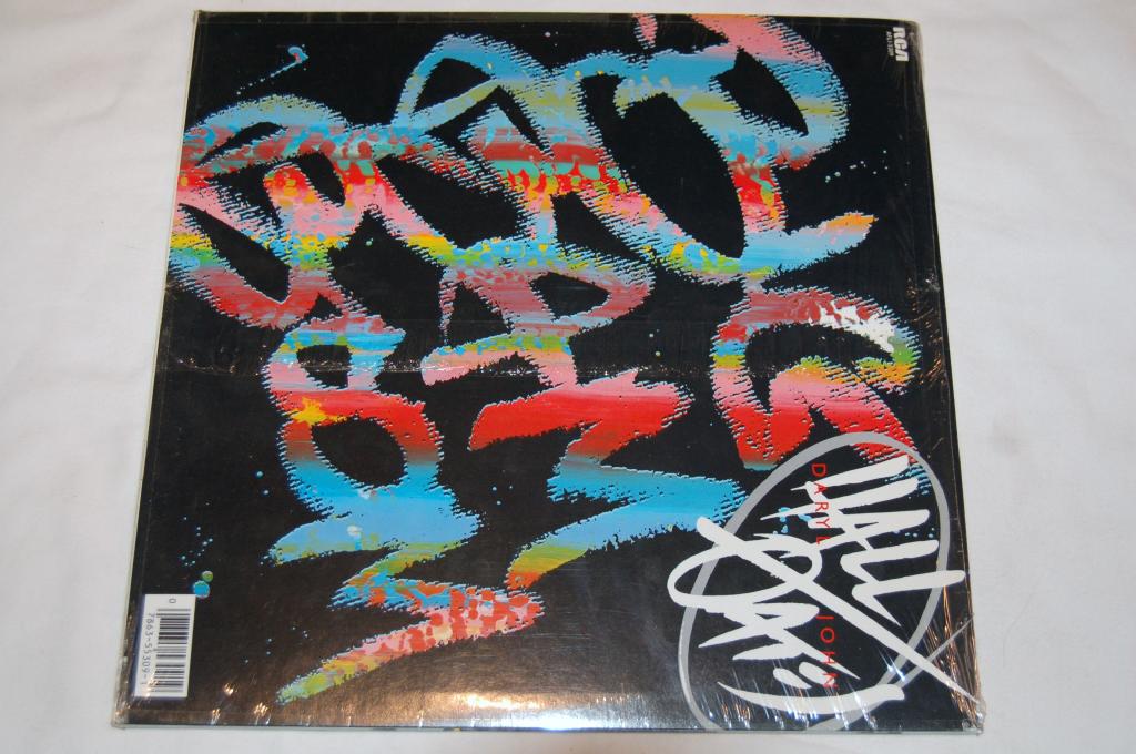 Hall & Oates - Big Bam Boom