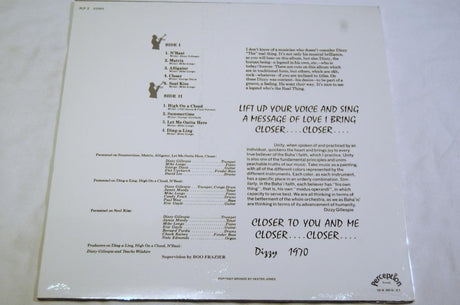 Gillespie, Dizzy - The Real Thing