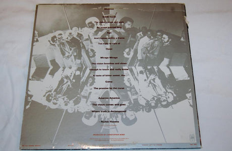 Havens, Richie - Mirage