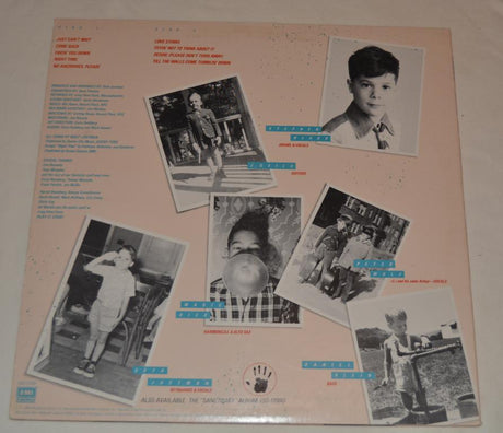 Geils, J. Band - Love Stinks