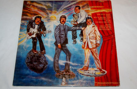 Guess Who, The - Power In The Music