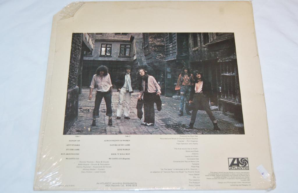 Heavy Metal Kids - Heavy Metal Kids