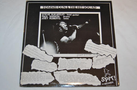 Gunn, Tommy & Hit Squad - Hail To The Chief