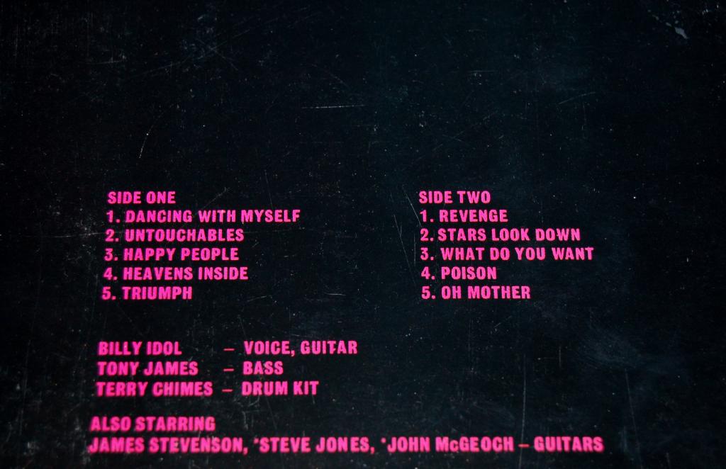 Generation X - Kiss Me Deadly