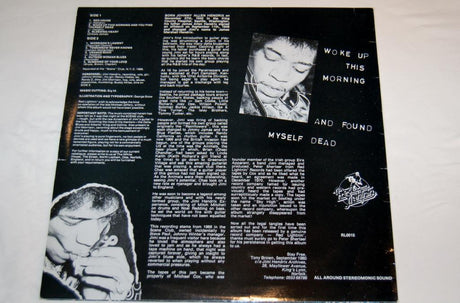 Hendrix, Jimi - Woke Up This Morning