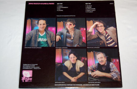 Howard, James Newton - James Newton Howard & Friends