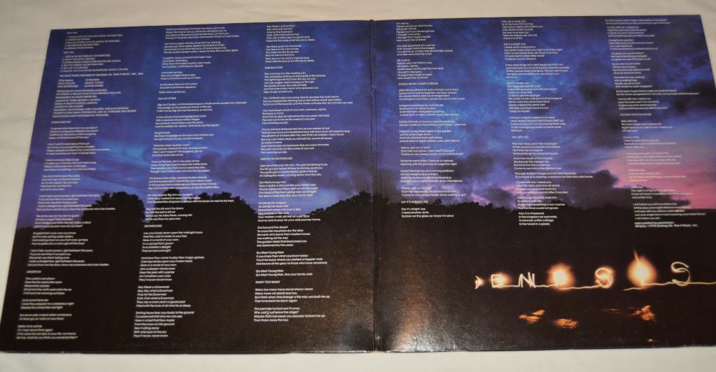 Genesis - And Then There Were Three