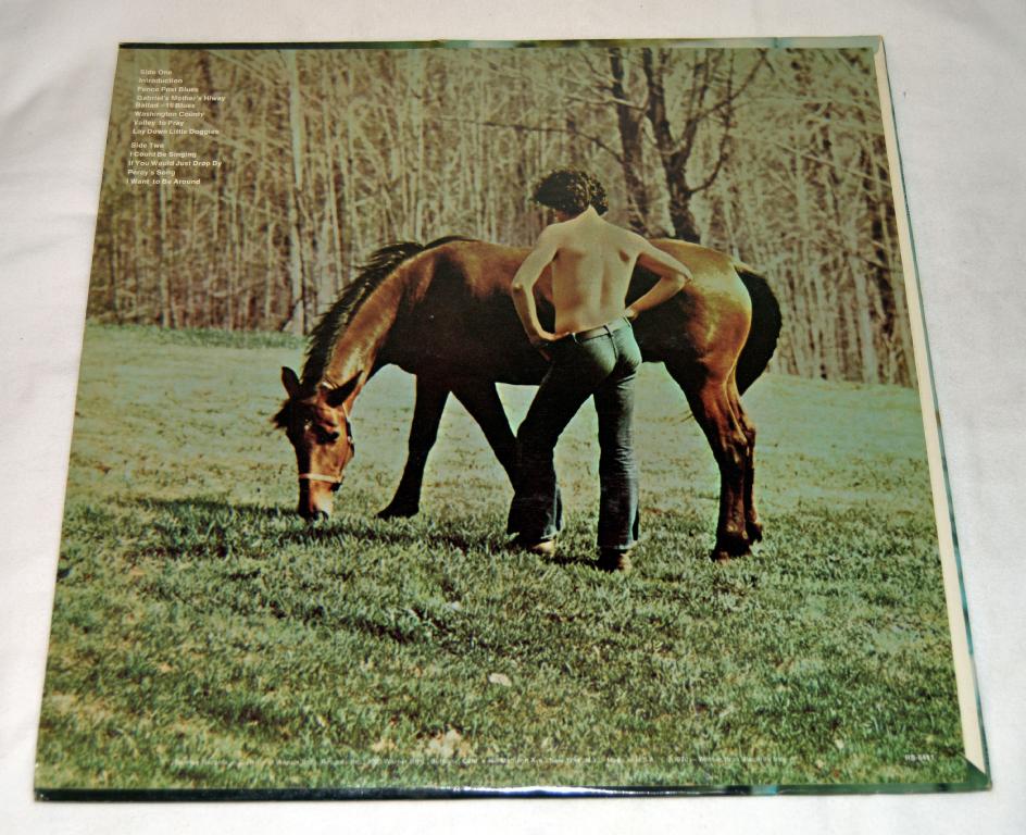 Guthrie, Arlo - Washington County