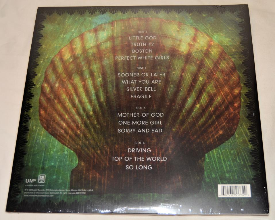 Griffin, Patty - Silver Bell