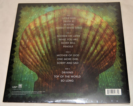 Griffin, Patty - Silver Bell