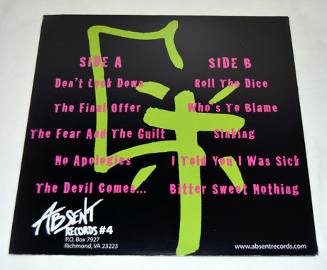 Guilt Trip - Outrageous Claims